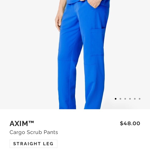 Men’s Figs scrub pants